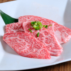 黒毛和牛イチボ（雌牛）