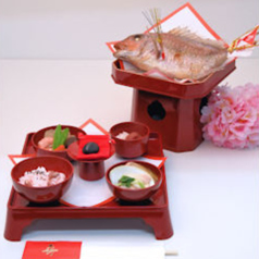 くいどころ里味 見附本店のコース写真