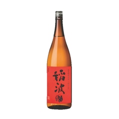 高清水 稲波 無濾過純米 一回火入