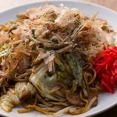 ソース焼きそば/塩ダレ焼きそば
