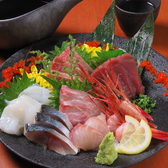 鮮魚 地酒 肴 魚晴のおすすめ料理2
