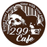 にくきゅうカフェのロゴ