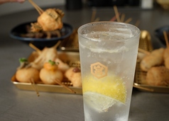 串カツ居酒屋クニヒロのコース写真