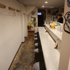 スパイス居酒屋　UCHEE spice kitchen　天神春吉店の雰囲気1