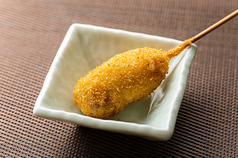 薩摩茶美豚のフィレ串