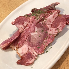 おつまみ牛タンスモーク