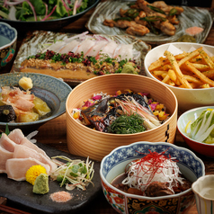 全席個室 めしや 梵 ~soyogi~ 名古屋本店のコース写真
