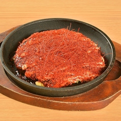 お好み焼き(赤玉)