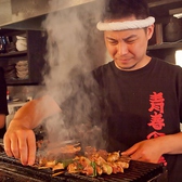 1本1本魂込めて焼き上げますっ！！真剣です