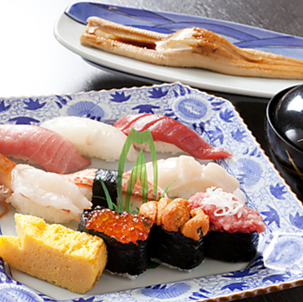 鮨處 八千代 飯田橋店の写真ギャラリー