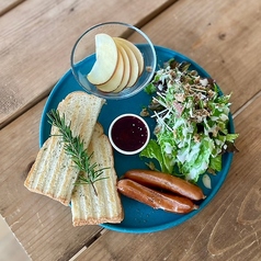 [MORNING PLATE]牧六農園フルーツのジャム