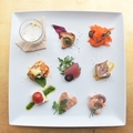 料理メニュー写真&nbsp;【冷たい前菜】アンティパストミスト～おすすめ前菜盛り合わせ～