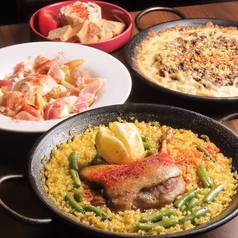 Bar de Espana CeRdO バルデエスパーニャセルドの写真