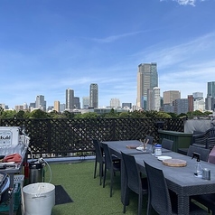 手ぶらで気軽にBBQをお楽しみいただけます。食材などの準備不要♪