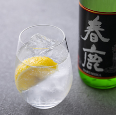 奈良しゅわボール 春鹿 旨口四段仕込