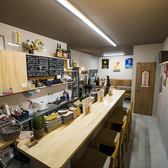 創作酒場 架 kakeruの雰囲気2