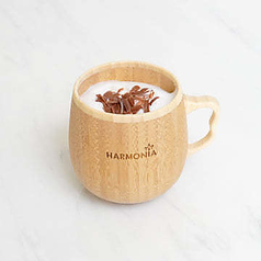 【HARMONIAオリジナルコーヒー】豆乳カフェモカ