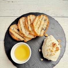 ゴルゴンゾーラのポテトサラダ