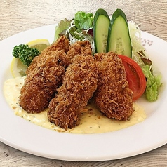 広島産　牡蠣フライ（5個）