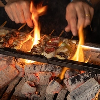 こだわりの焼鶏!!