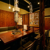 焼肉TABLEさんたま 三鷹店の雰囲気2