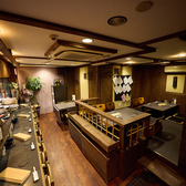 炭焼きと釜飯和温の雰囲気3