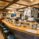 居酒屋じんべえお初天神の雰囲気3