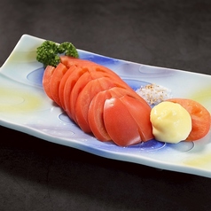 トマトスライス