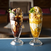 仕入れによって変わるこだわりの季節メニュー