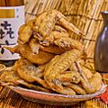 料理メニュー写真&nbsp;手羽先（4本）