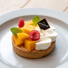 Seasonal Fruit Torte～季節のフルーツタルト～