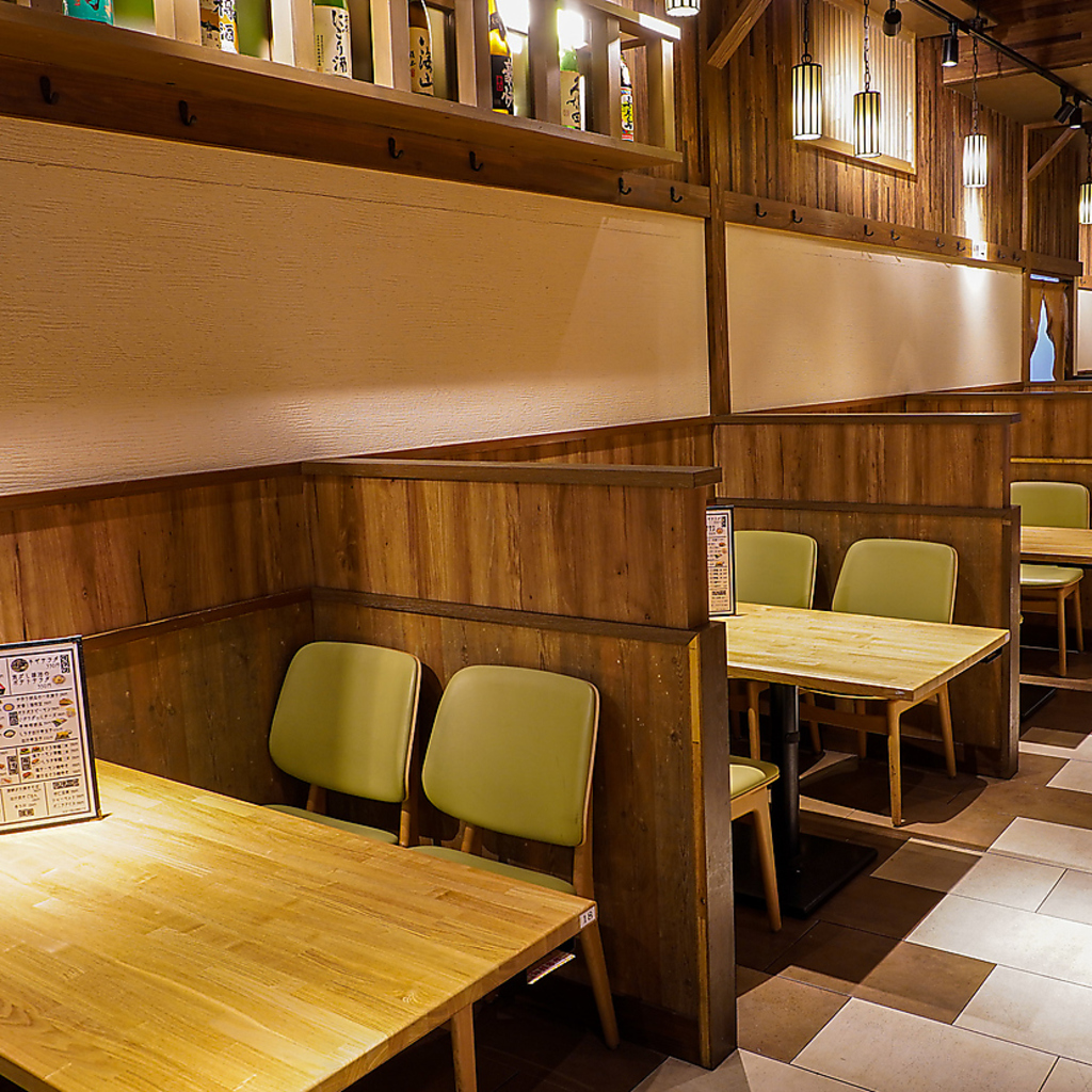 駅近で集まりやすい！女子会・合コン・会社宴会、なんでもOK♪