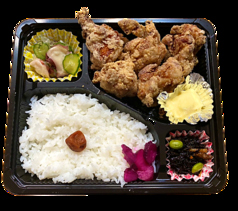 しゃかから弁当