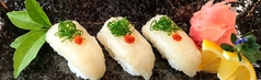 にぎり(3貫)