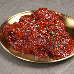 ヤンニョムケジャン (中)