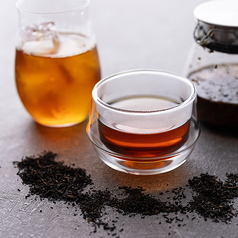 月ヶ瀬大和和紅茶（ホット・アイス）