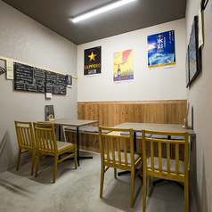 創作酒場 架 kakeruの雰囲気3