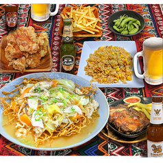 万国酒場　煮込とビールの写真3