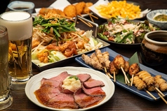 やきとり ○金 八重洲本店のコース写真