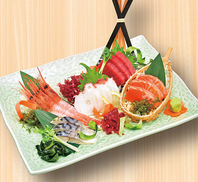 つぼ八クォリティ!!定番人気のお刺身がコスパ◎