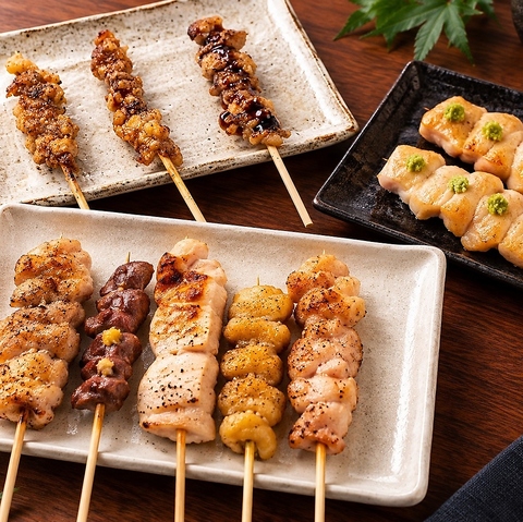 本郷3丁目駅から徒歩3分♪駅近！好立地♪博多焼き鳥が美味しいお店◎