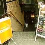 なんば駅徒歩3分/心斎橋駅徒歩5分のカジュアルイタリアンダイニング【DOWN】。営業は朝5：00まで★