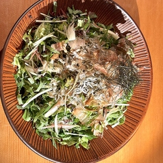 にくまにあサラダ