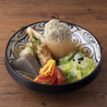 炭と海鮮と串焼きと肴 とっとっと 四条河原町店のおすすめポイント1