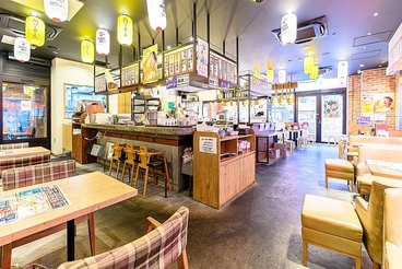 大衆串横丁てっちゃん キラリス函館駅前店の雰囲気1