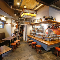 少人数宴会～貸切まで対応してます！