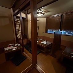 よし鳥 駒沢の雰囲気2