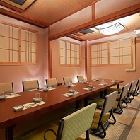 ２・３階　お座敷