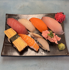 小机 NIGIRIBAのコース写真