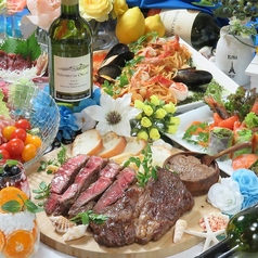 Restaurant Bar & Darts OLIVAS オリバスのコース写真